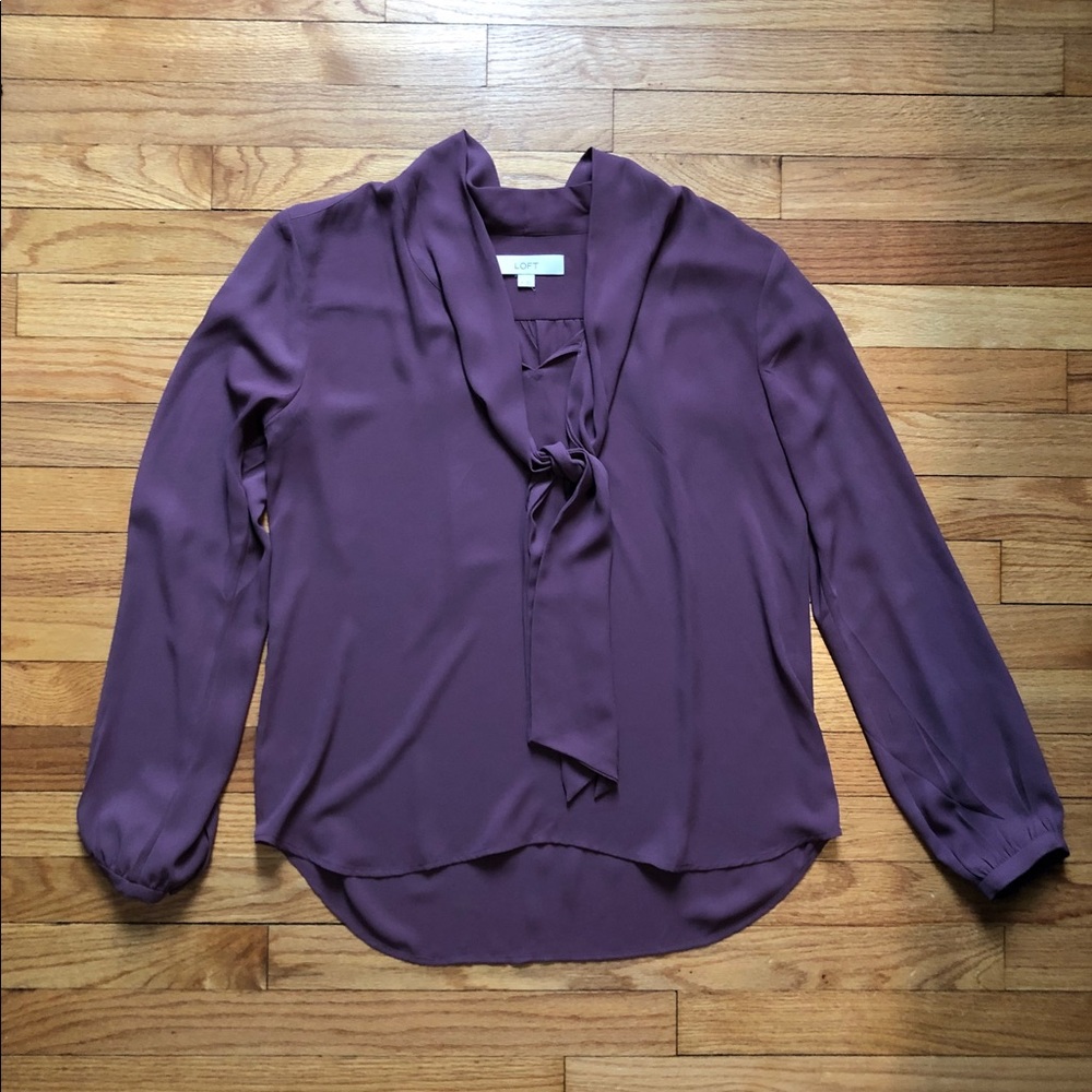 Loft Blouse